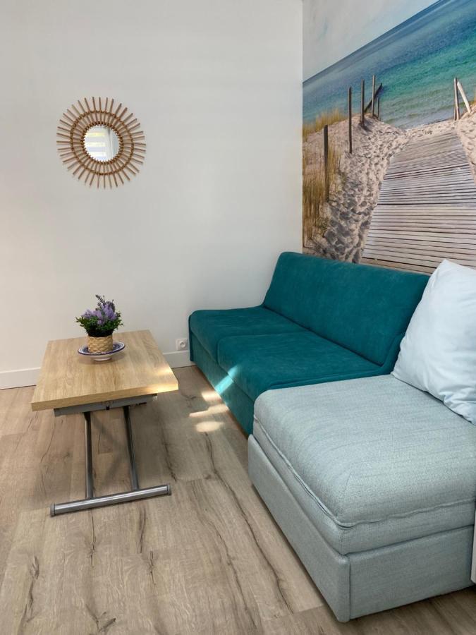 Le Deauvillais Deauville Exteriér fotografie