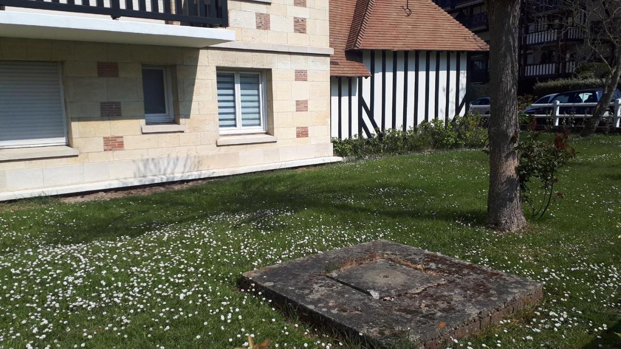 Le Deauvillais Deauville Exteriér fotografie