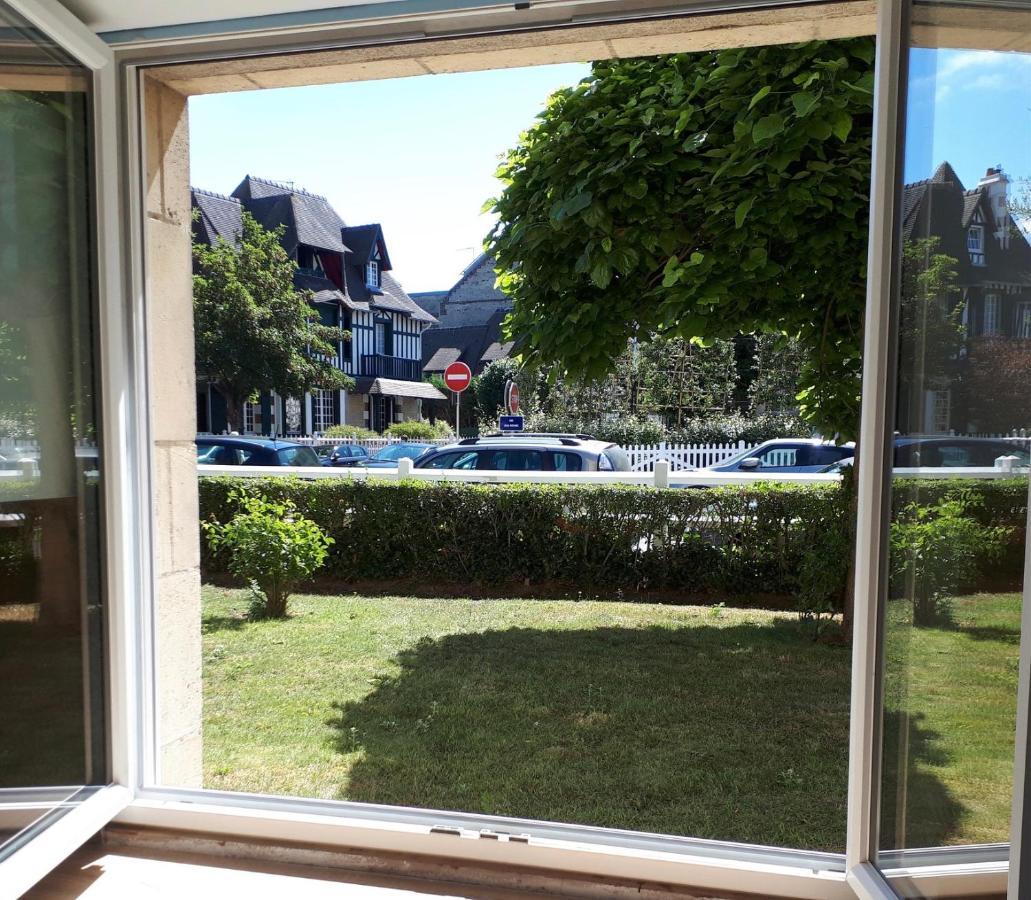 Le Deauvillais Deauville Exteriér fotografie